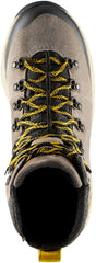 Arctic 600 Side-Zip Driftwood/Yellow Insulated 200G | Danner