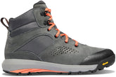 Inquire Mid Dark Gray/Salmon | Danner