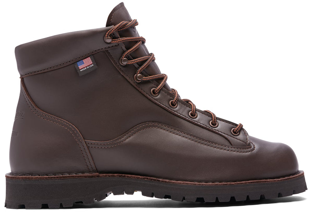 Explorer All-Leather Brown | Danner Discount