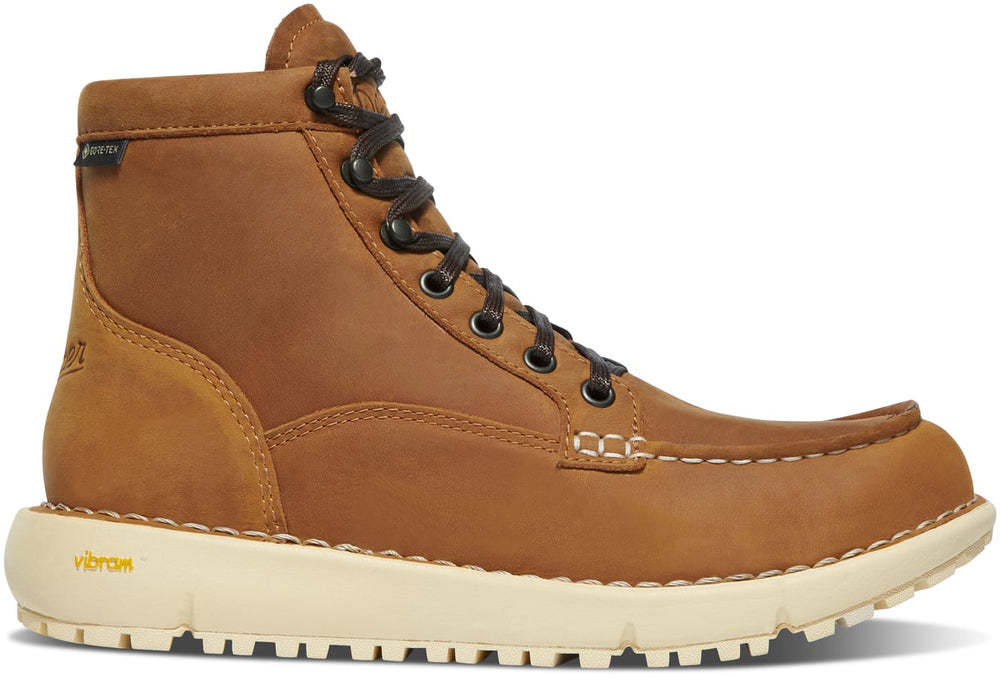 Logger Moc 917 GTX Roasted Pecan | Danner Discount