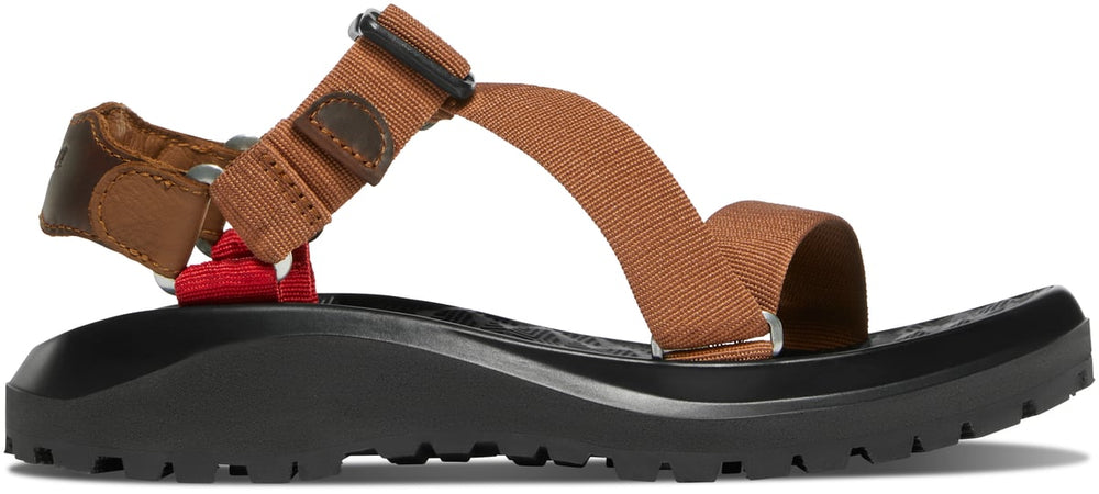 Wallowa Nylon Sandal Grizzly Brown | Danner On Sale