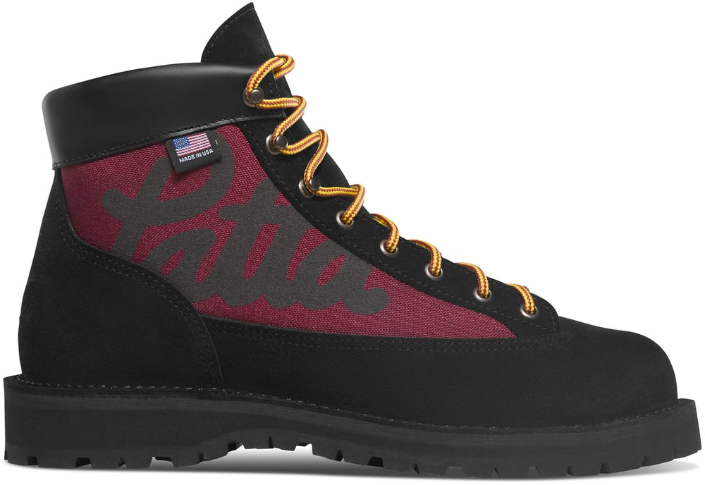 Danner Light Patta Red/Green | Danner On Sale