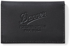 Leather Wallet 4.5" x 3.5" Black | Danner