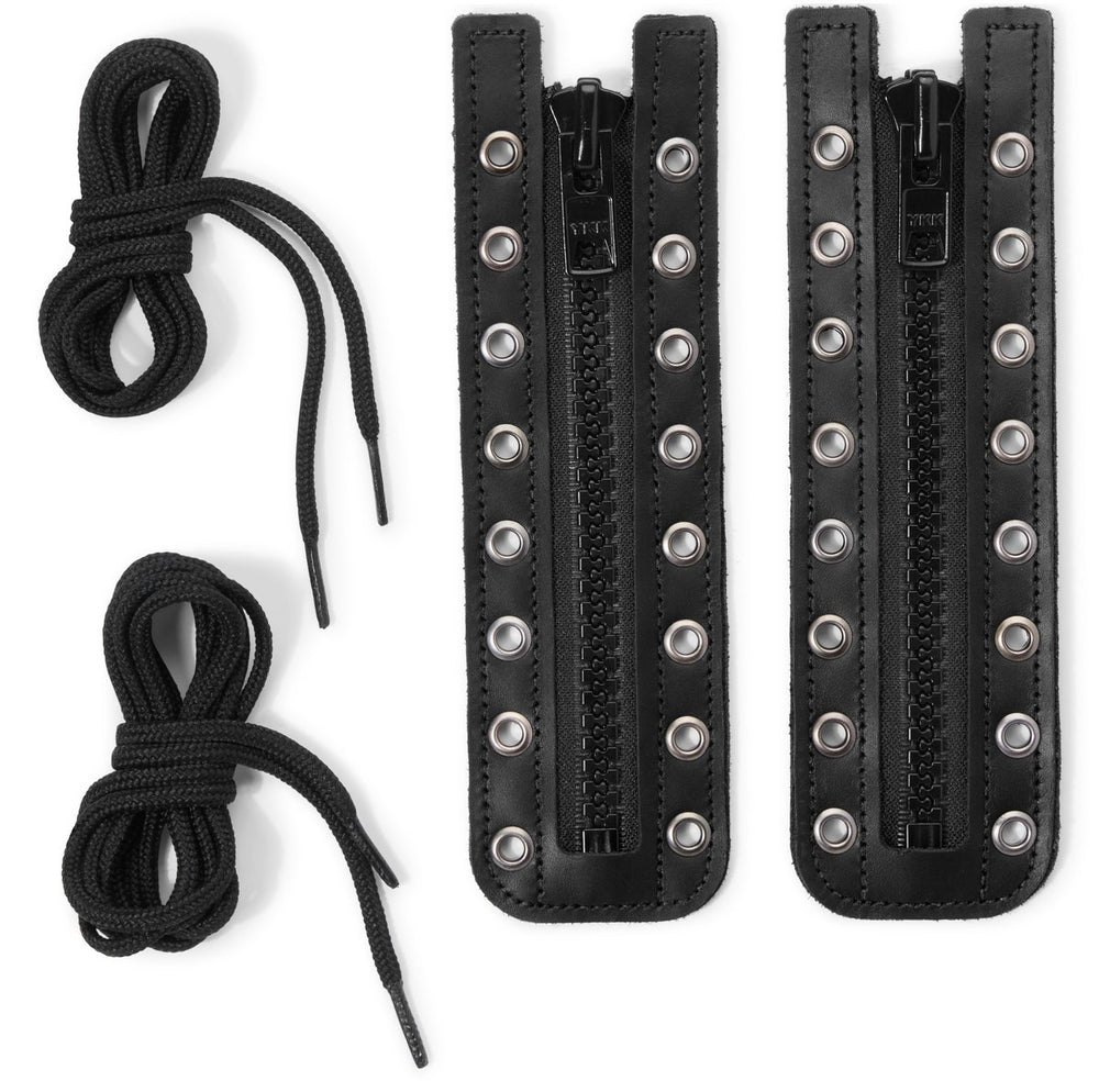Lace-in Boot Zipper 6" Black | Danner For Sale