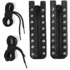Lace-in Boot Zipper 6" Black | Danner For Sale