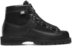Lace-in Boot Zipper 6" Black | Danner For Sale