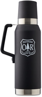 Stanley x Danner Master Vacuum Bottle 1.4qt Black | Danner Discount
