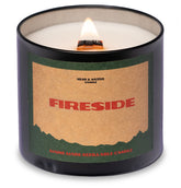Near & Native Candle 10oz Fireside | Danner On Sale