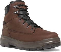 Ground Control 6" Brown Steel Toe | Danner Discount