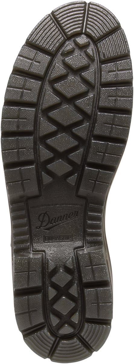 Ground Control 6" Brown Steel Toe | Danner Discount