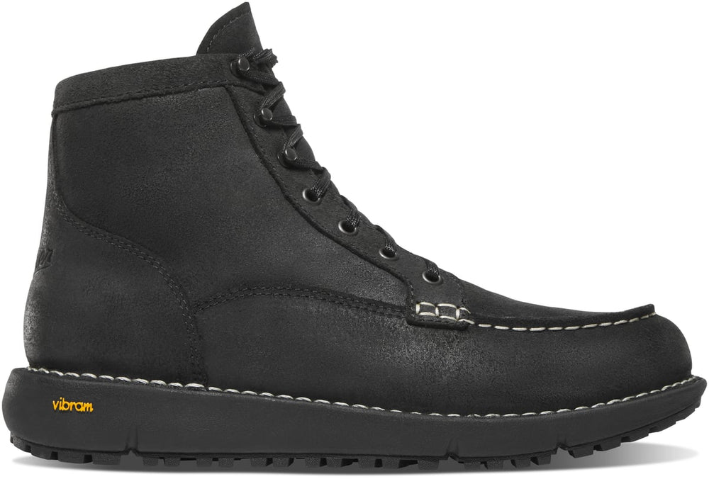 Logger Moc 917  Jet Black | Danner On Sale