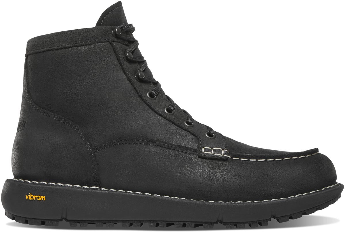 Logger Moc 917  Jet Black | Danner On Sale