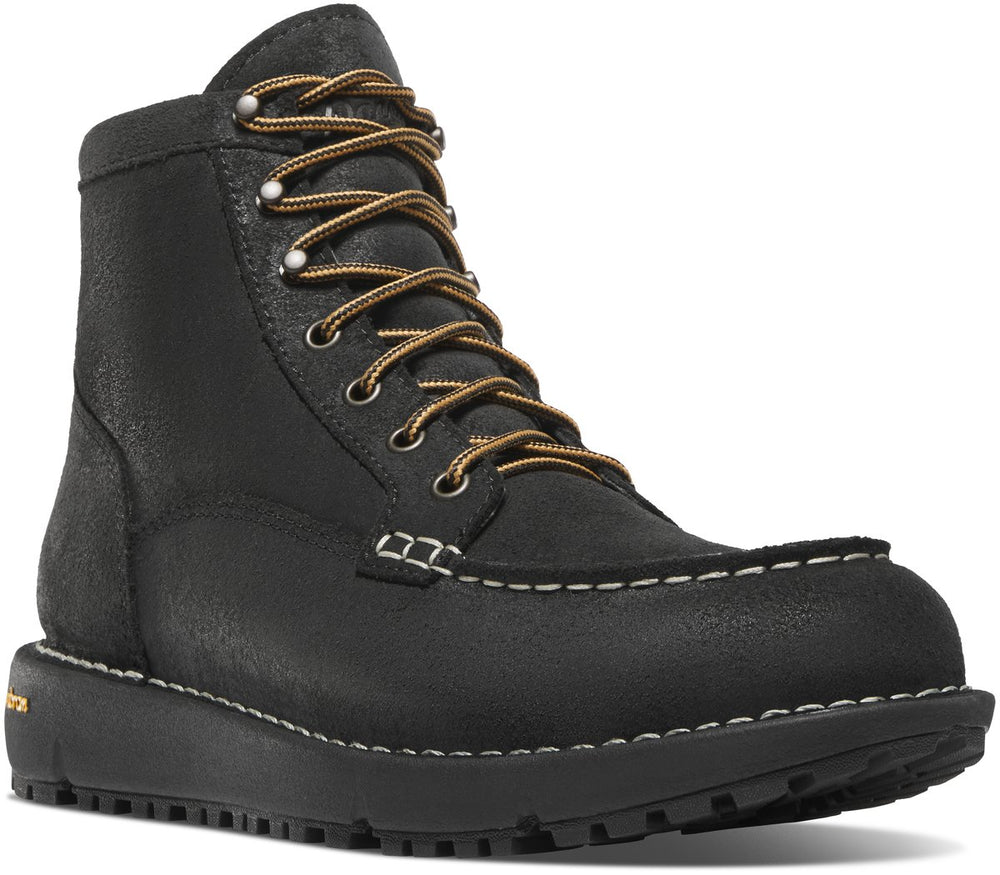 Logger Moc 917  Jet Black | Danner On Sale