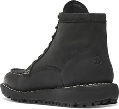 Logger Moc 917  Jet Black | Danner On Sale
