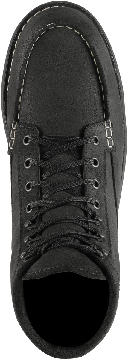 Logger Moc 917  Jet Black | Danner On Sale