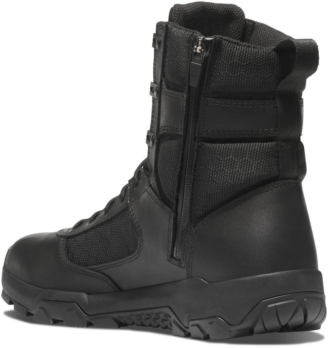 Sonic Side-Zip Black | Danner