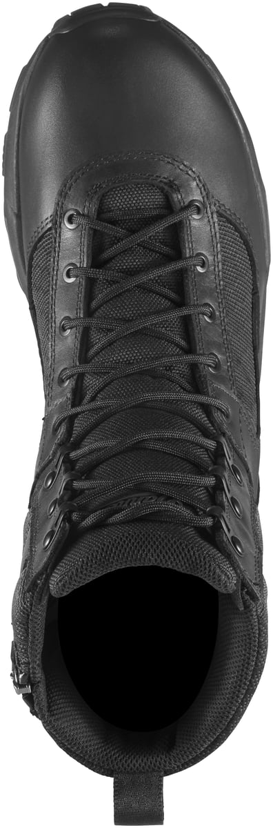 Sonic Side-Zip Black | Danner
