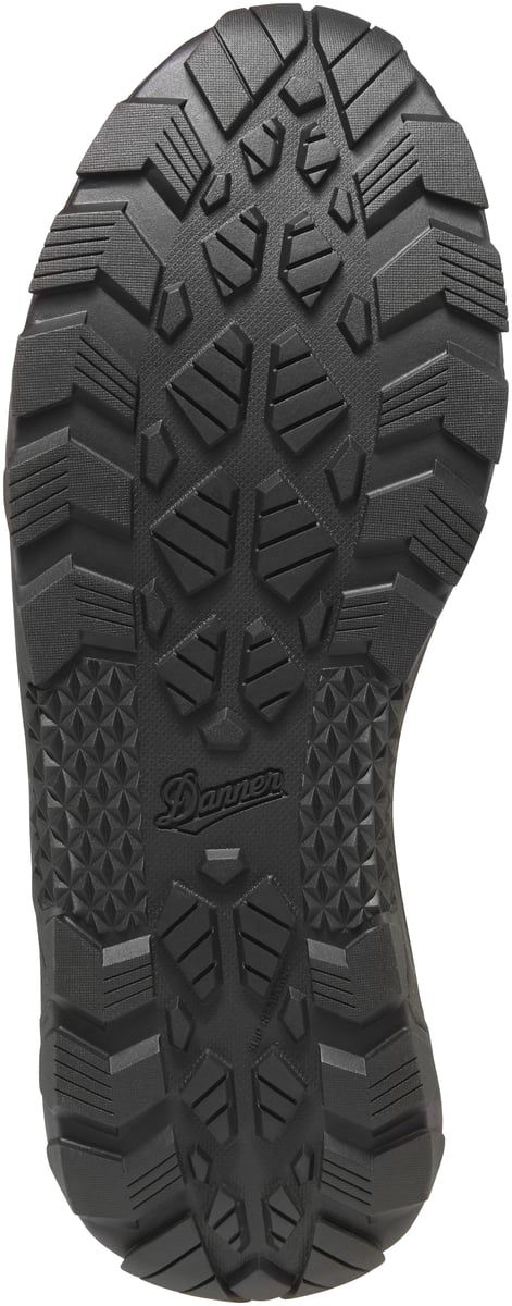 Sonic Side-Zip Black | Danner