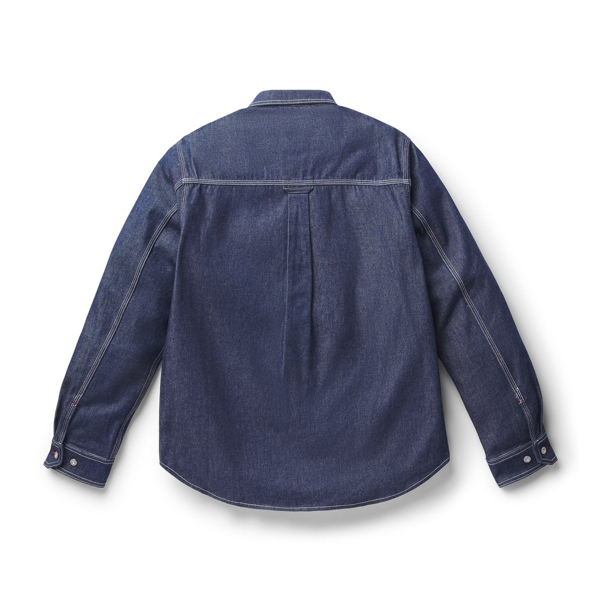 Larch Mt Denim Shirt Dark Wash Indigo | Danner On Sale