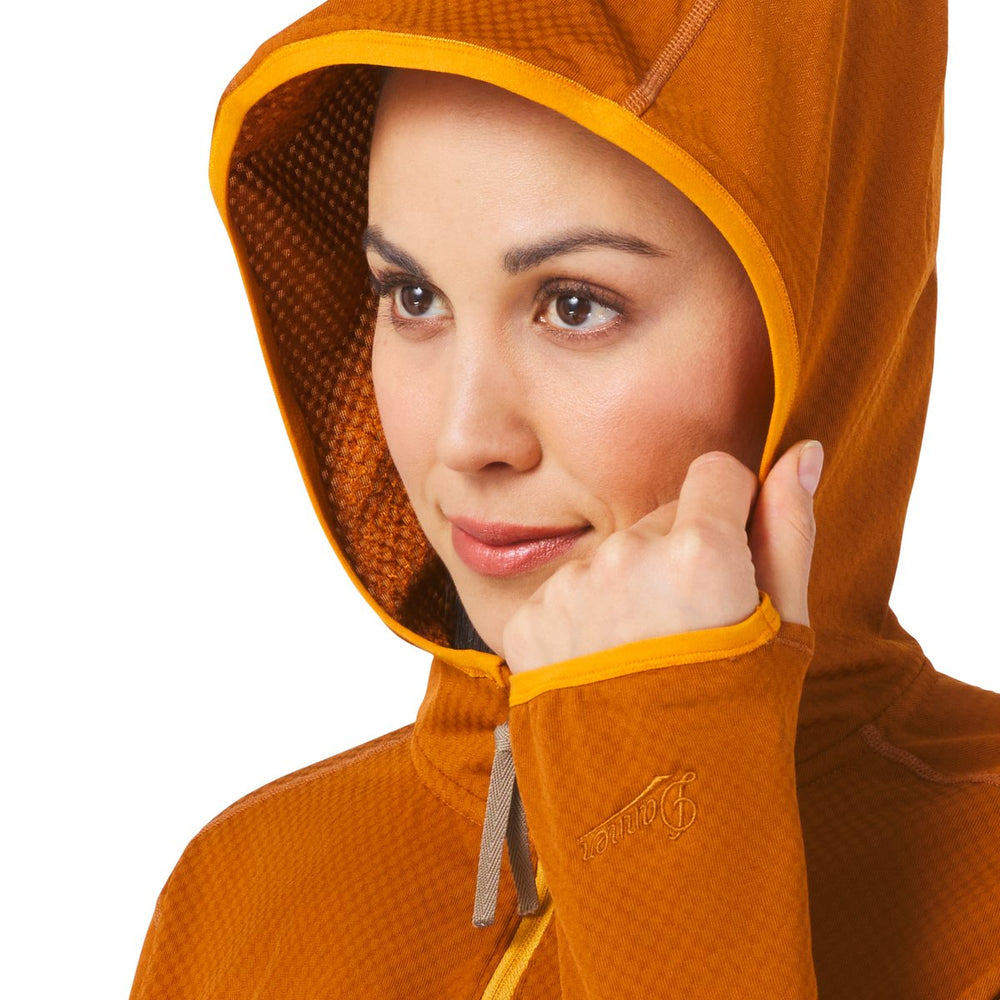 Ultralight OCTA® Pullover Glazed Ginger | Danner For Sale