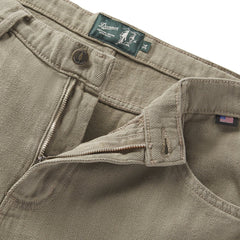 Kenton Double Knee Pants  Herringbone Dusty Olive | Danner