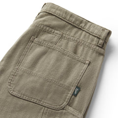 Kenton Double Knee Pants  Herringbone Dusty Olive | Danner