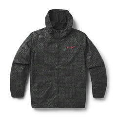 Sig Zane X Danner ʻŌnini Windbreaker Black/Green | Danner On Sale