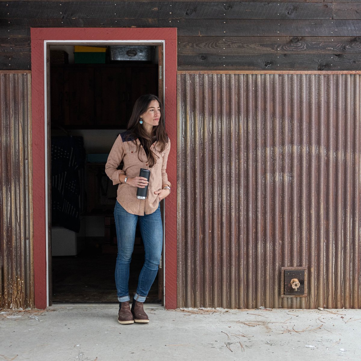 Bull Run Chelsea 5" Brown | Danner