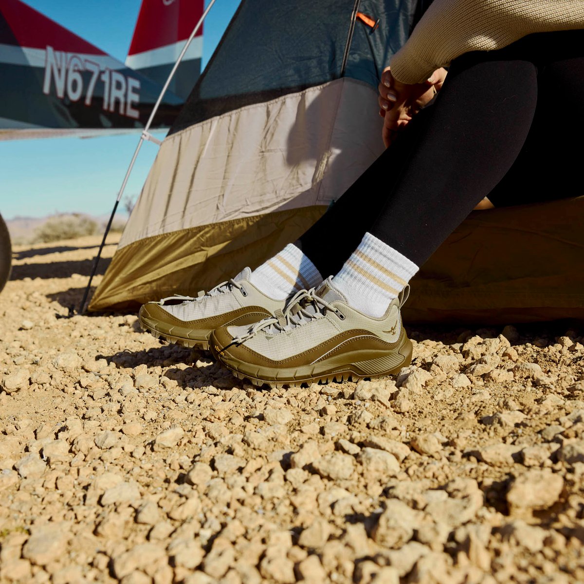 Danner X Osprey N45 MAX Sandy Grey | Danner On Sale