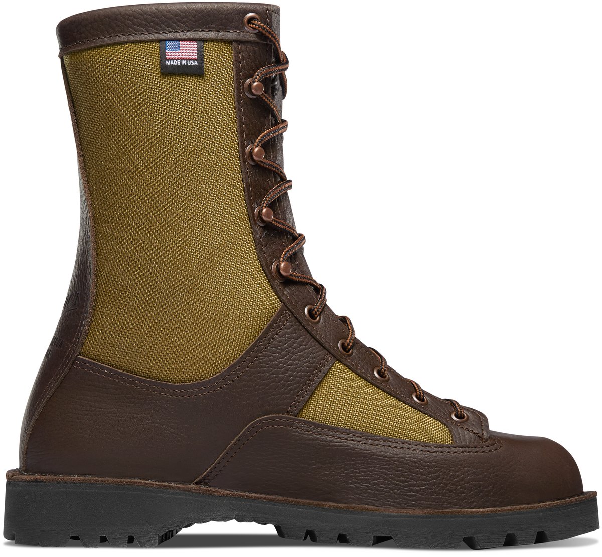 Sierra 8" Brown Insulated 200G | Danner Discount