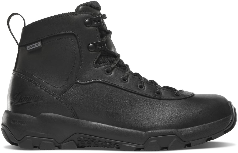 Sonal Side-Zip Black | Danner On Sale