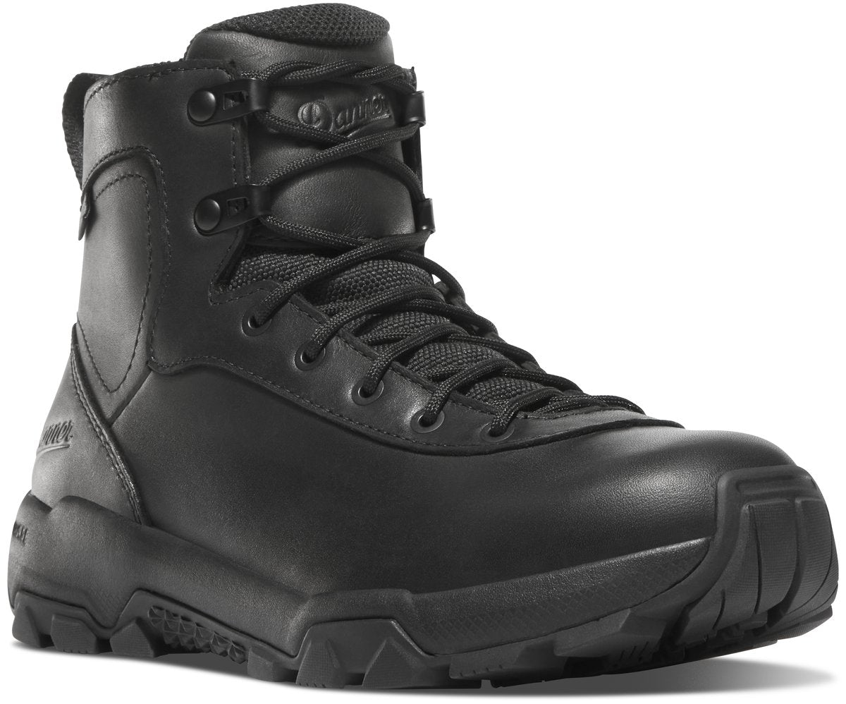Sonal Side-Zip Black | Danner On Sale