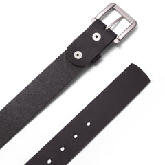 Danner Crazyhorse Pointer Belt Black w/ Nickel | Danner For Sale