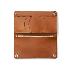 Trucker Wallet 7.5" x 4" - Leather Latigo | Danner Discount