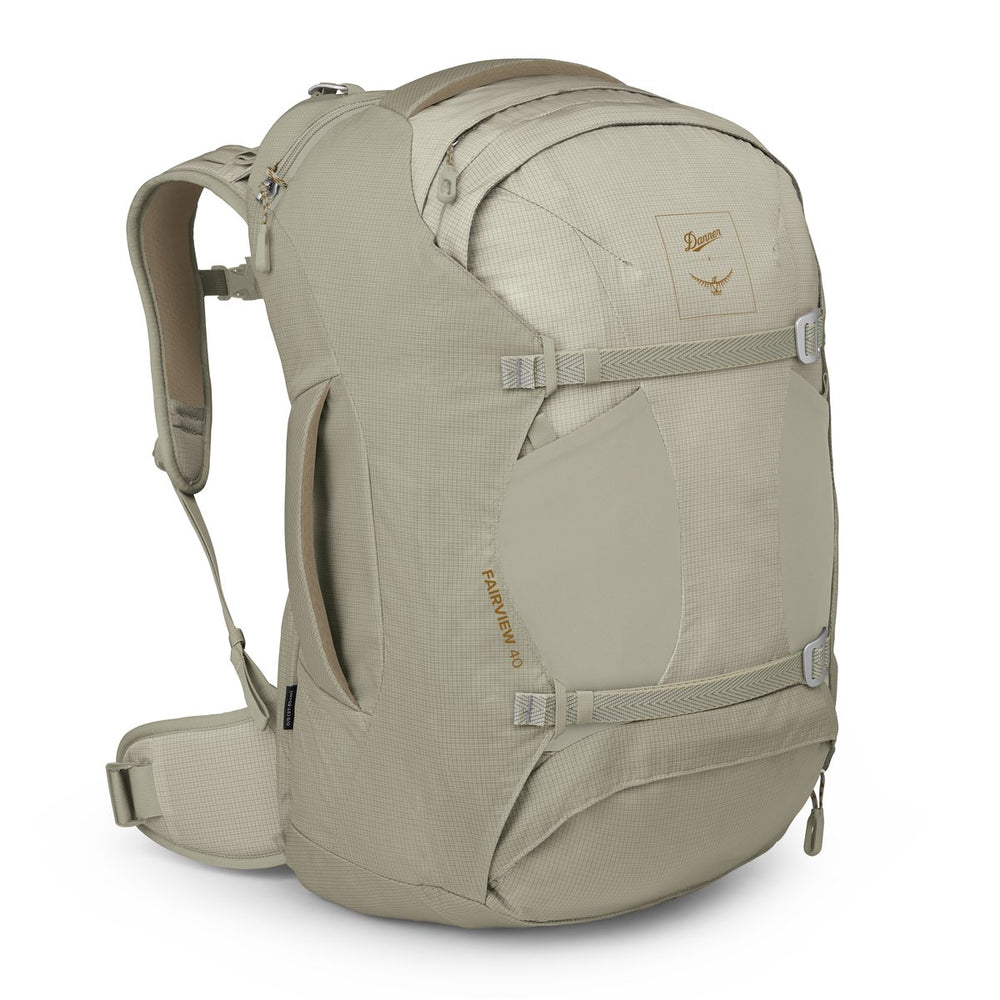Danner X Osprey Fairview 40L Pack Sandy Grey/Sawdust | Danner For Sale