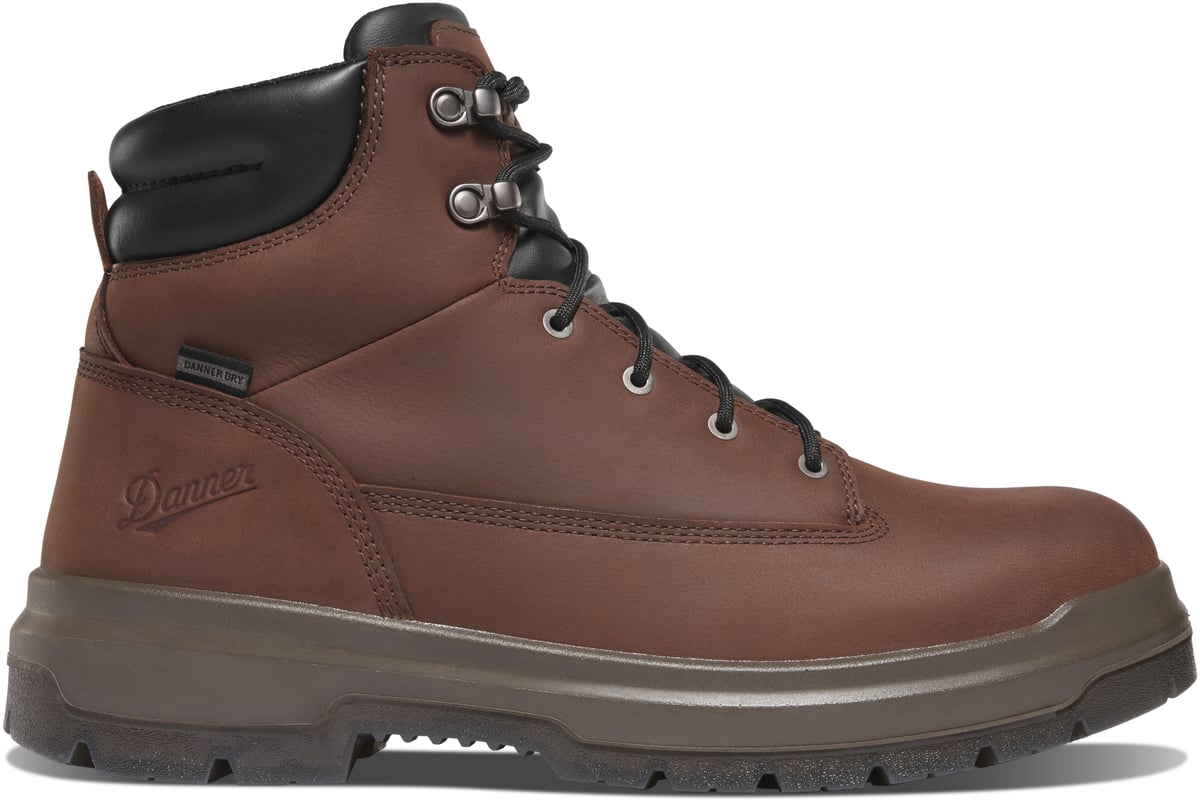 Ground Control 6" Brown | Danner