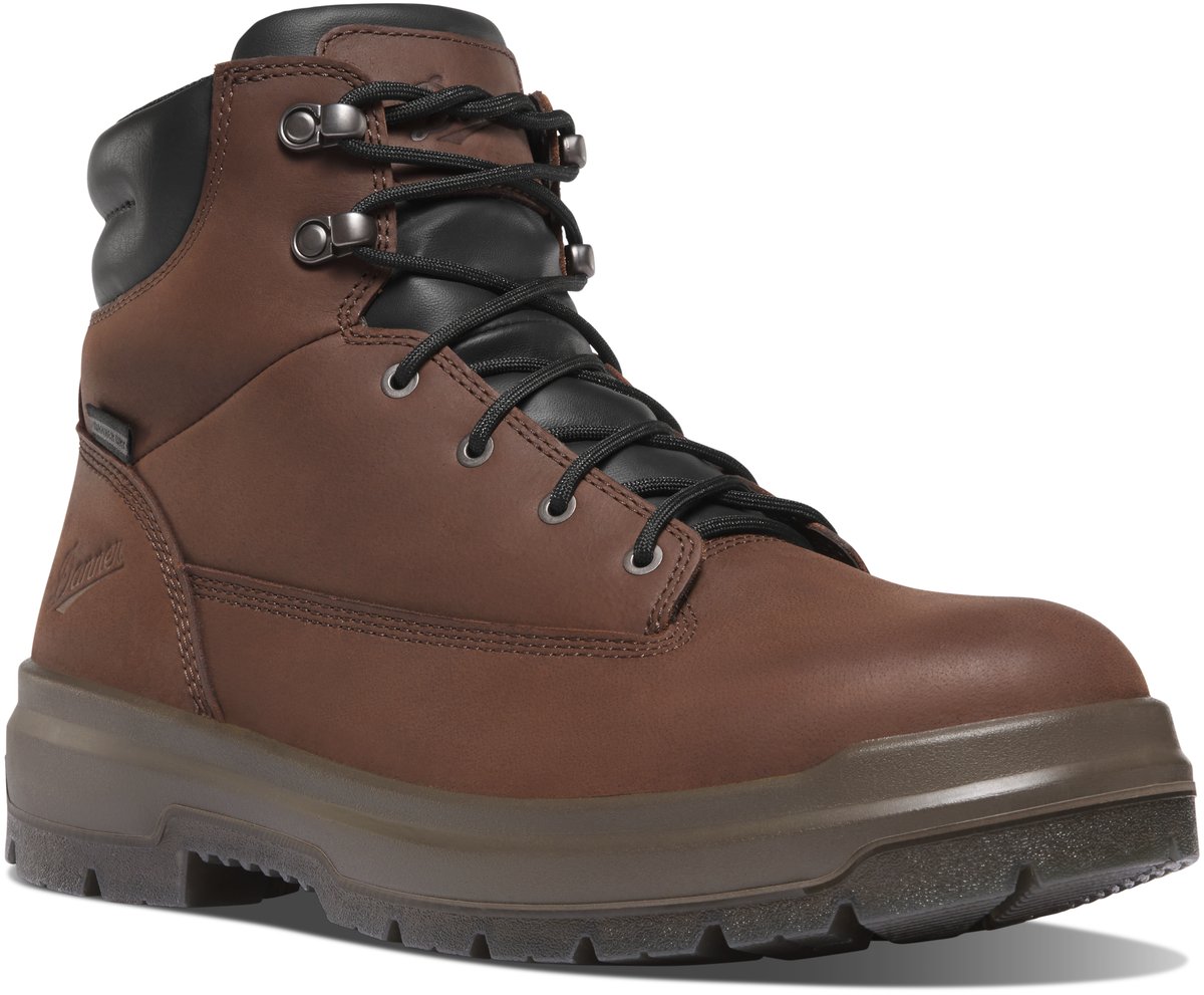 Ground Control 6" Brown | Danner
