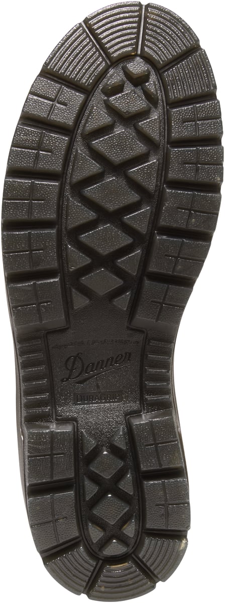 Ground Control 6" Brown | Danner