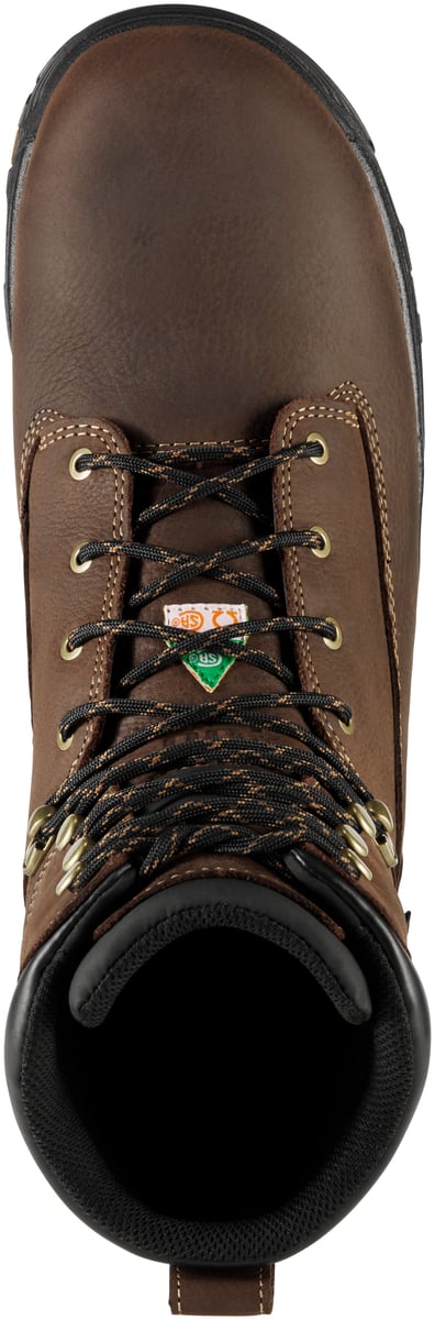 Caliper CSA 8" Brown Aluminum Toe | Danner On Sale