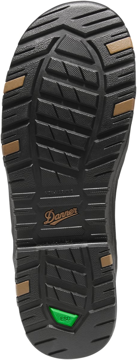 Caliper ESD 6" Brown Aluminum Toe | Danner For Sale