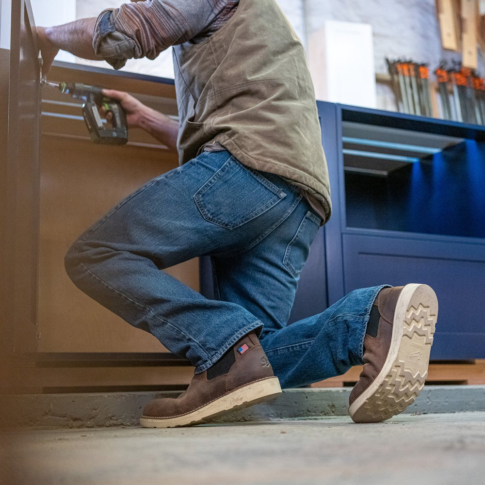 Bull Run Chelsea 6" Brown | Danner Discount