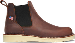 Bull Run Chelsea 6" Brown - Steel Toe | Danner