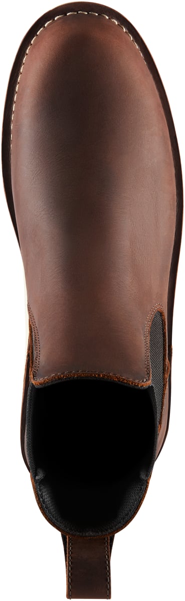 Bull Run Chelsea 6" Brown - Steel Toe | Danner