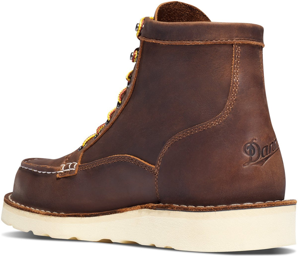 Bull Run Moc Toe 6" Brown | Danner For Sale