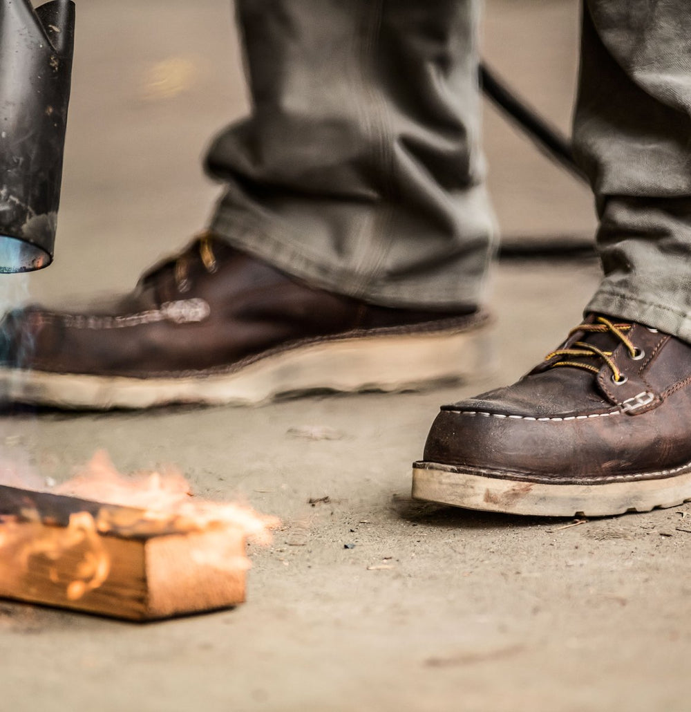 Bull Run Moc Toe 6" Brown | Danner For Sale