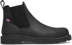 Bull Run Chelsea 6" Black | Danner Discount