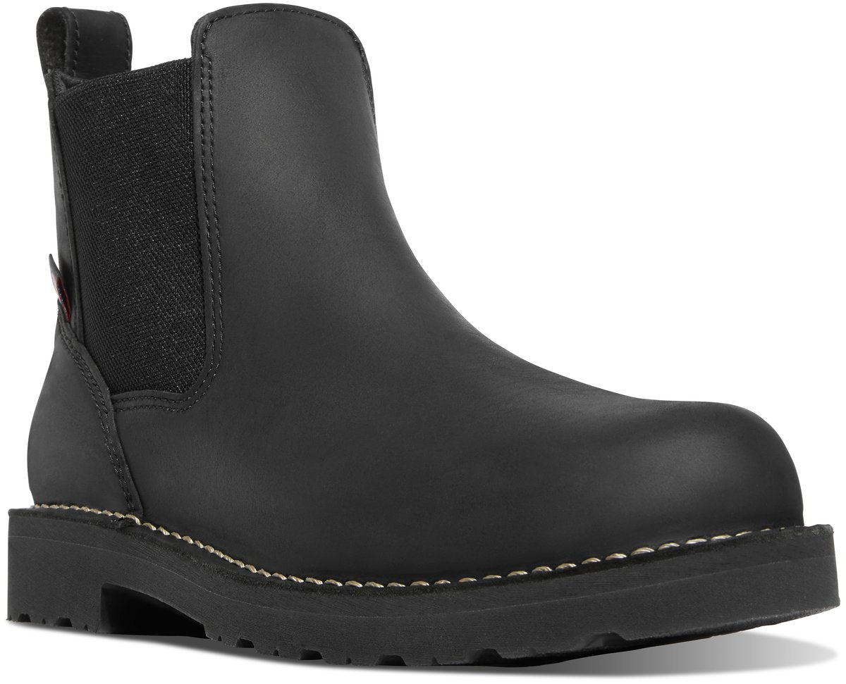Bull Run Chelsea 6" Black | Danner Discount