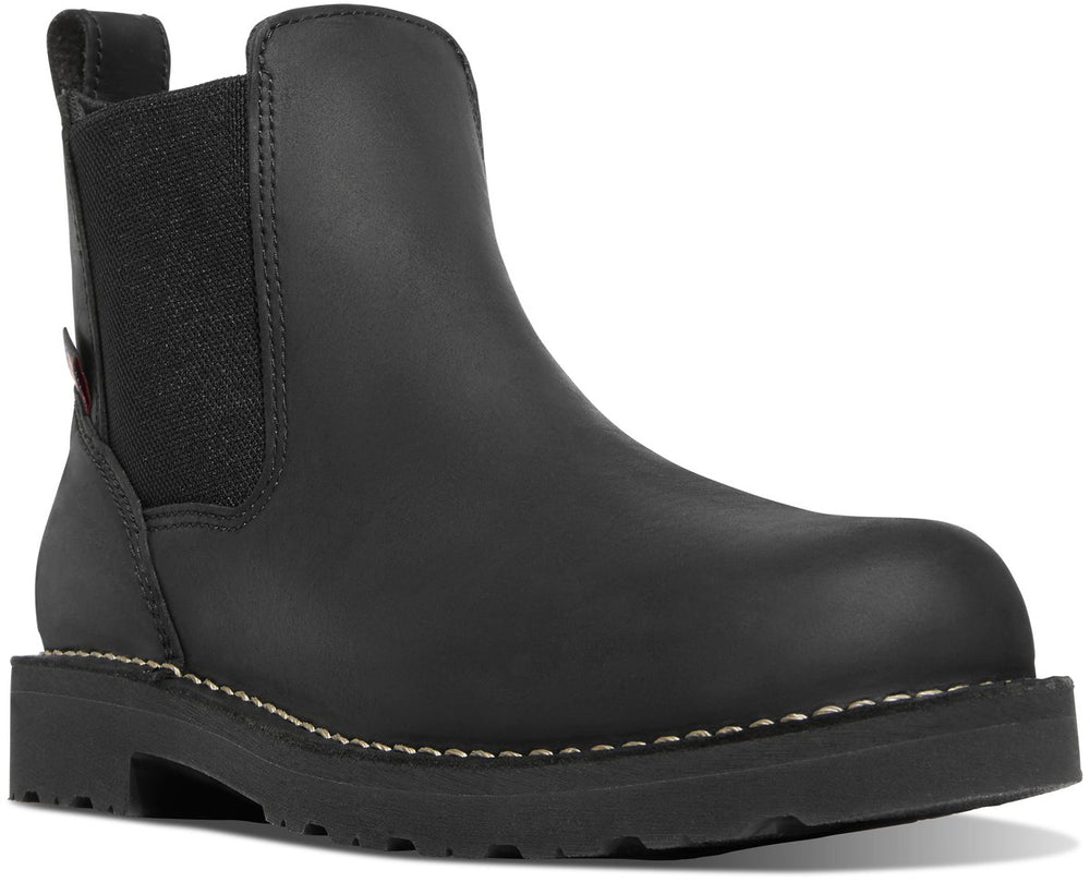 Bull Run Chelsea 6" Black | Danner Discount