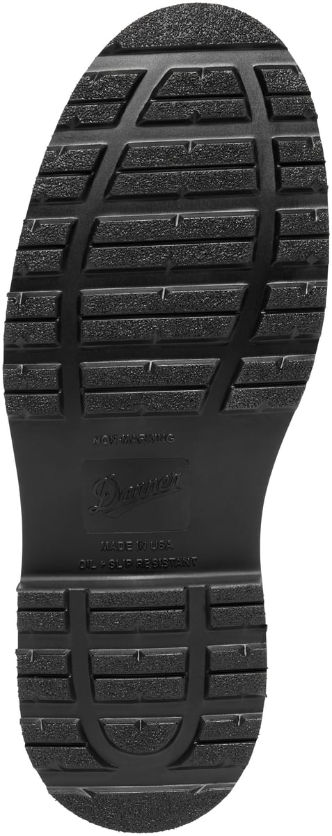 Bull Run Chelsea 6" Black | Danner Discount
