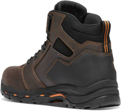 Vicious BOA 4.5" Brown/Orange Composite Toe (NMT) | Danner